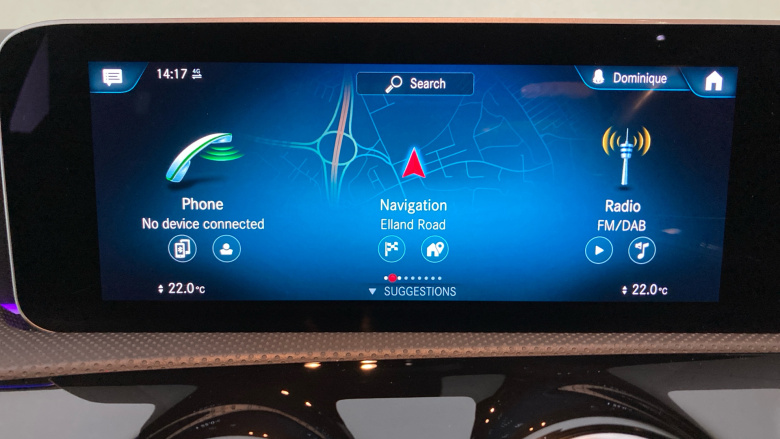 Mercedes-Benz A-Class A180 AMG Line Premium 5dr Auto Petrol Hatchback